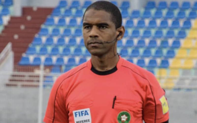 Algeria Protests Moroccan Referee for Key World Cup Qualifier Match