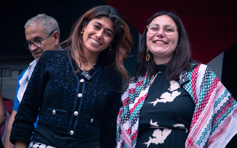 Algerian Backlash: LFI MEP Rima Hassan Caught in Political Crossfire Over Morocco and Palestine