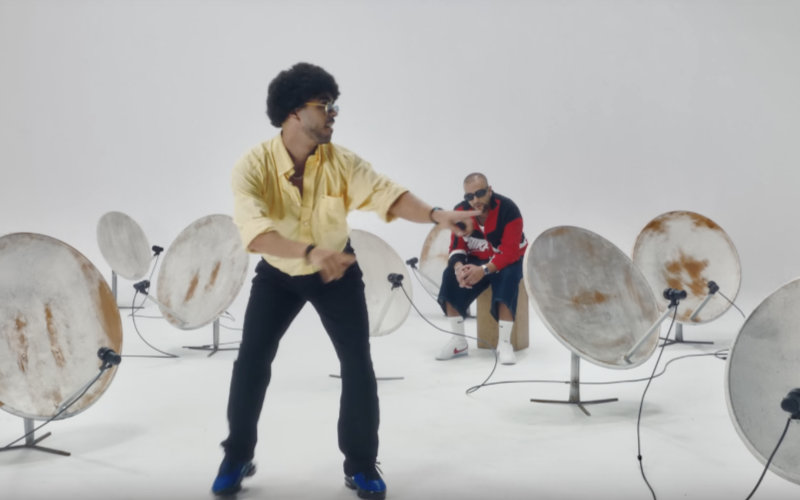 Algerian Comedian Sparks Outrage Over Moroccan Rap Video Appearance, Ministry Calls for Artistic Ethics