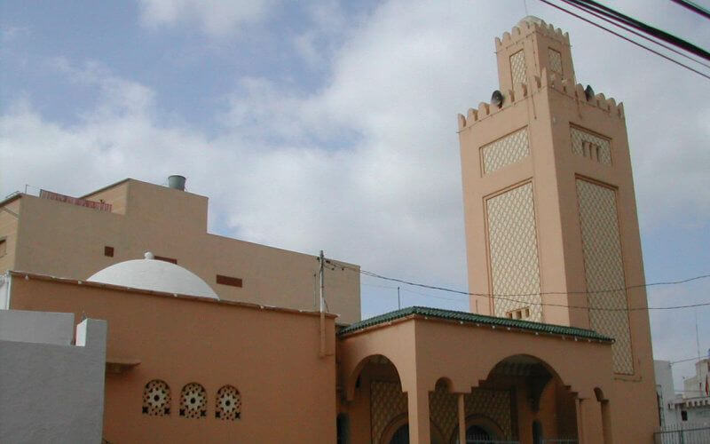 Algerian Intelligence Seeks Control of Melilla Mosques, Spanish Officials Involved