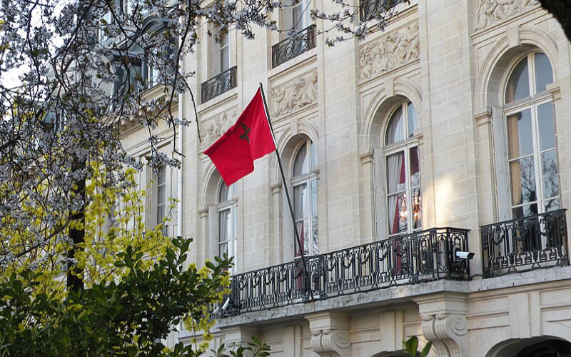Algerian Man Arrested for Threats Against Moroccan Diplomat in Marseille