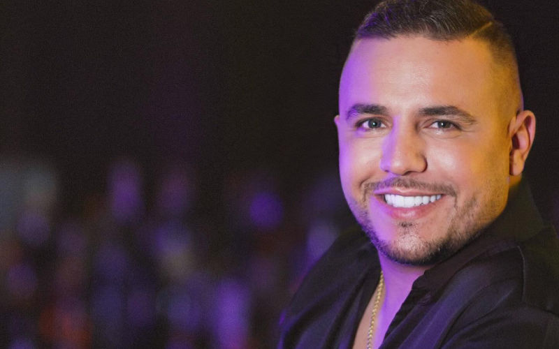 Algerian Singer Faudel Faces Alimony Case in Moroccan Court