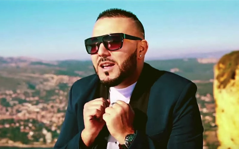 Algerian Singer Reda Taliani Detained in Marrakech After Alleged Drunken Brawl