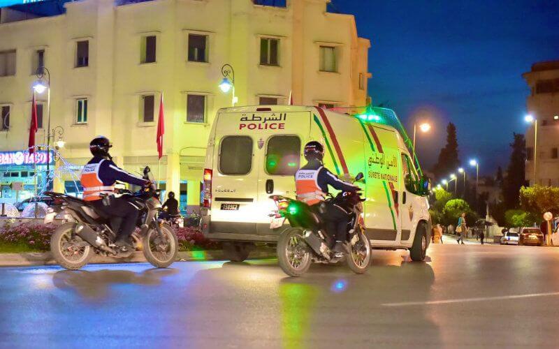 Algerian Suspect Arrested in Casablanca for Luxury Hotel Burglaries