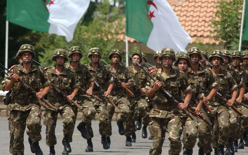 Algeria's Controversial Mobilization Law Sparks Fears of Surveillance and Diplomatic Tensions