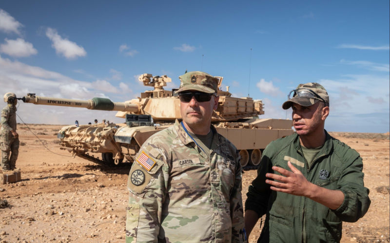 Algeria's Participation in African Lion 2025 Military Exercise Uncertain