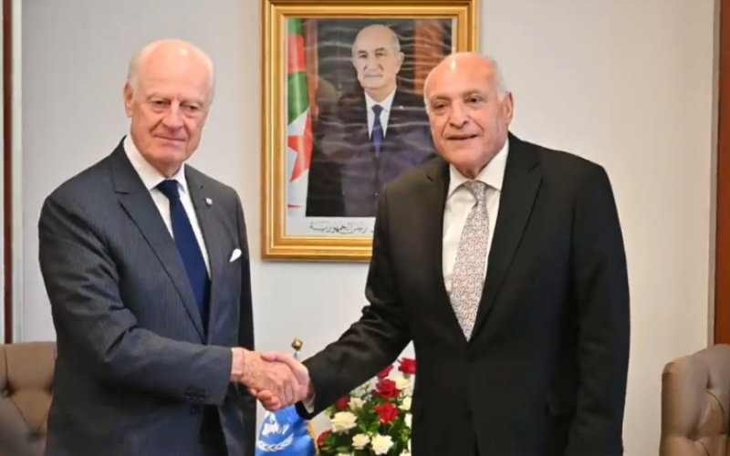 Algeria's Sahara Stance Sparks Moroccan Rights Group Backlash