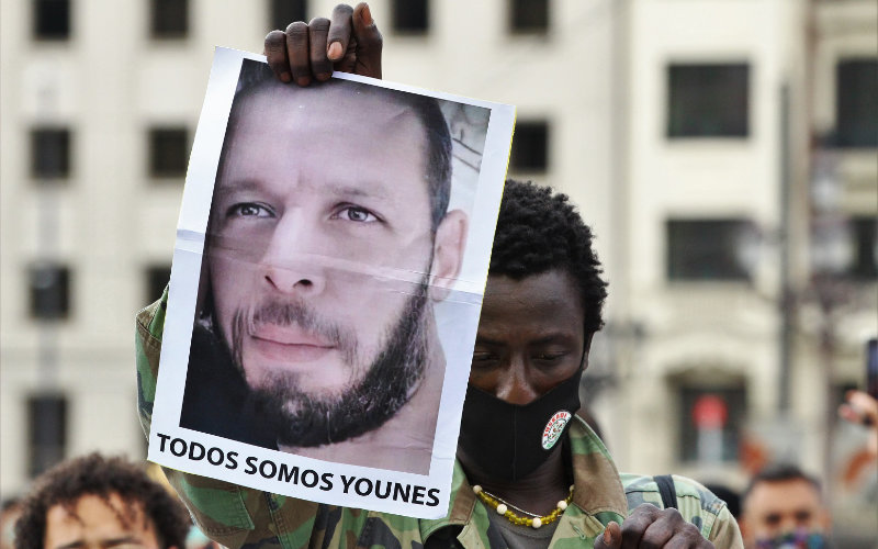 Alleged Racist Murder in Spain: Man Faces 25 Years for Killing Moroccan Immigrant