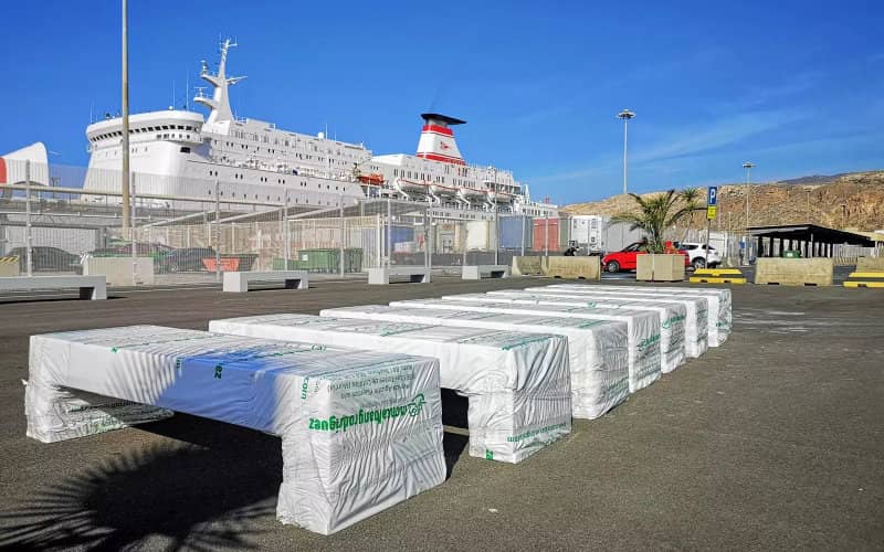 Almeria Port Prepares for Return of Moroccan Expatriate Transit Operation