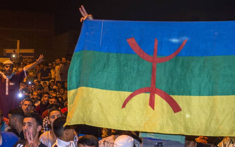 Amazigh Activists Celebrate Morocco-Israel Diplomatic Ties as 'Historic'