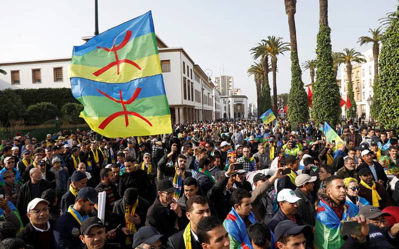 Amazigh Activists Enter Elections to Push for Language Recognition