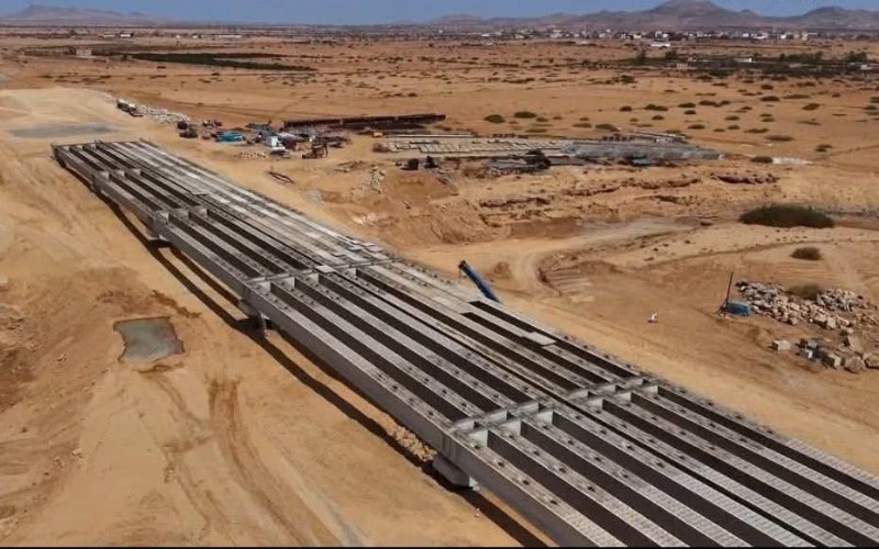 Ambitious 104km Highway Project Accelerates Eastern Morocco's Economic Transformation
