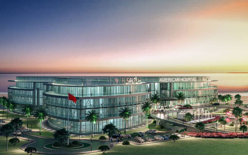 American Mayo Clinic to Build 700-Bed Hospital in Morocco's Kenitra Region