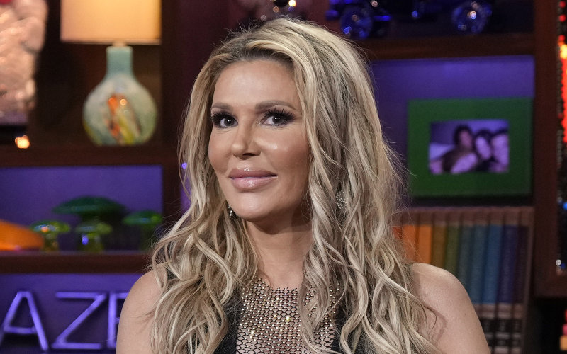 An American star disfigured during filming in Marrakech reappears