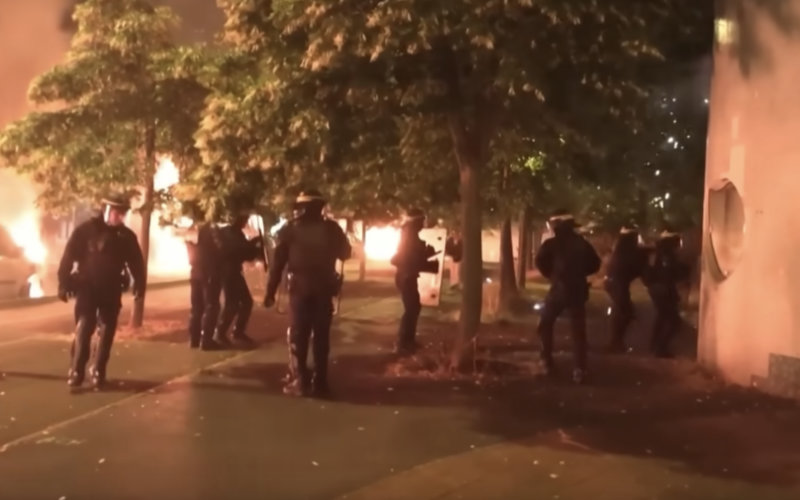 Amnesty International Urges France to Address Systemic Racism in Policing After Teen's Death