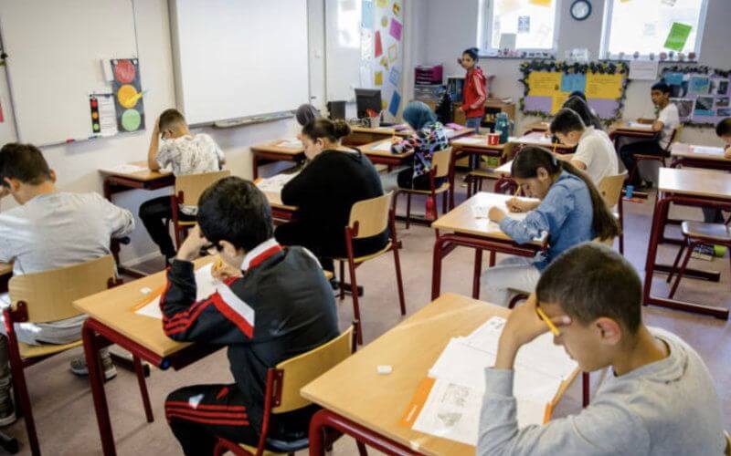 Amsterdam School Accused of Discrimination After Rejecting Moroccan Child's Enrollment