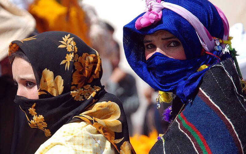 Ancient Moroccan Marriage Festival Returns to Imilchil Mountains
