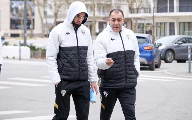 Angers Soccer Coach Resigns After Downplaying Sexual Assault Allegations