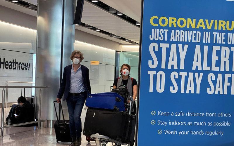 UK to Announce Low-Risk Travel List, Morocco's Status Uncertain