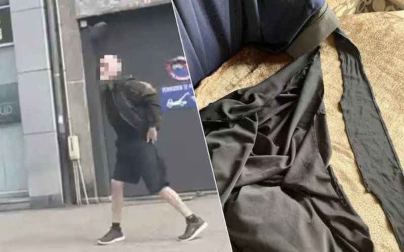 Antwerp Assault: Man Attacks Veiled Woman, Sparks Violent Retaliation