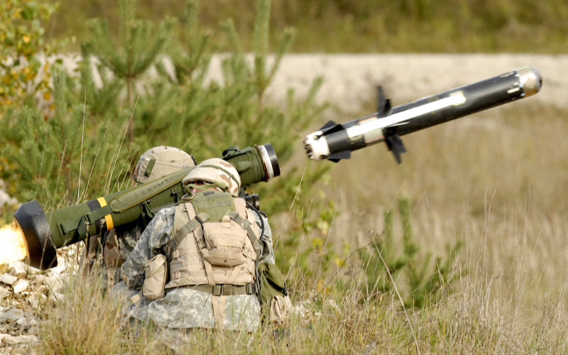 US Approves $260 Million Javelin Missile Sale to Morocco
