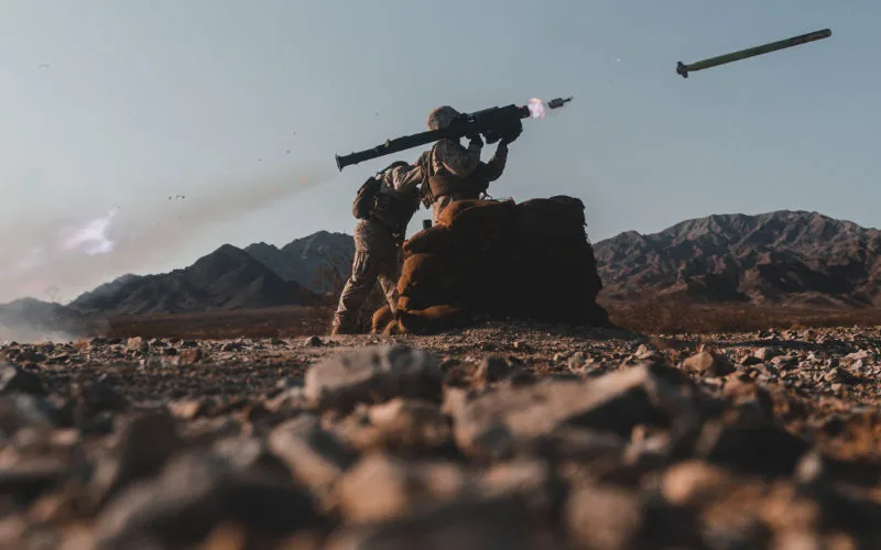 US Approves $825 Million Sale of Stinger Missiles to Morocco