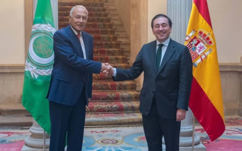 Arab League Declines Mediation Role in Spain-Algeria-Morocco Tensions