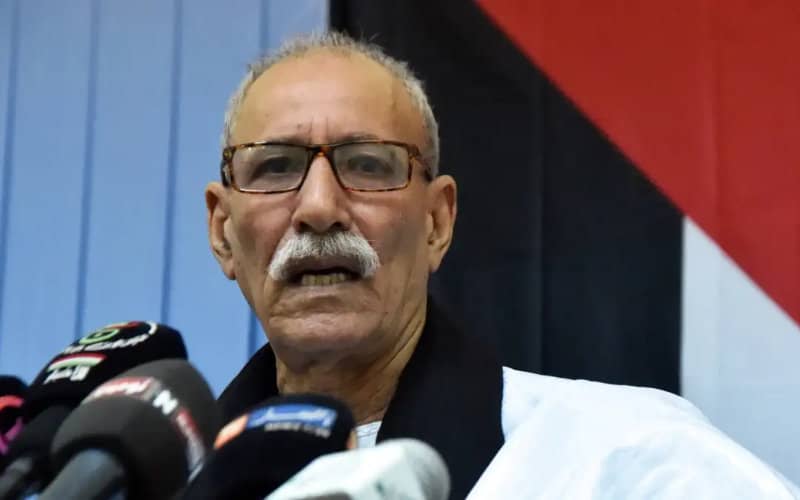 Aragon Health Service: No Record of Polisario Leader's Transfer to Spain