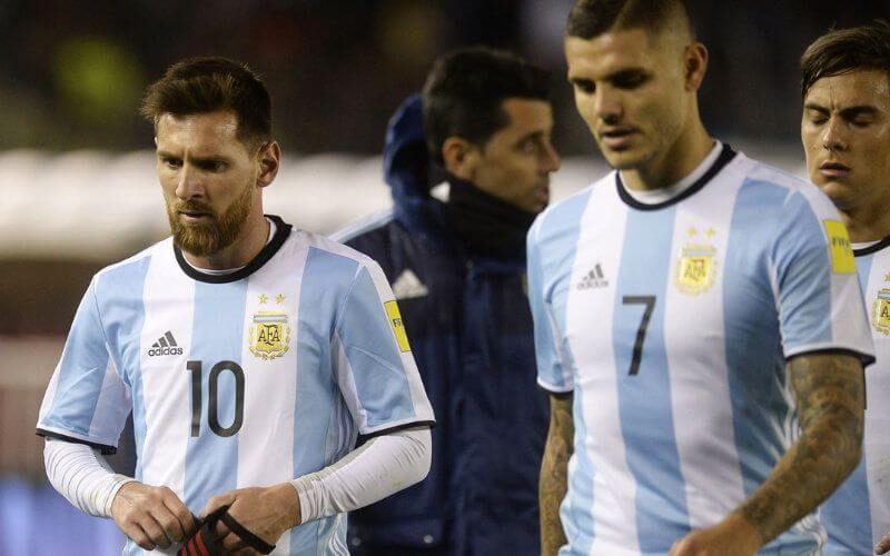 Argentina Stars Missing as Morocco Faces Depleted Squad in Friendly Match
