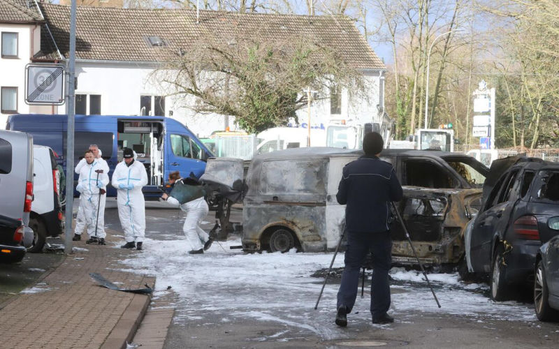 Armored Truck Heist Suspect Released: €2.1M Robbery Case Takes Unexpected Turn