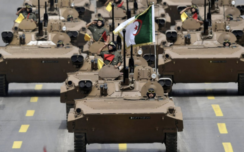 Arms Race Escalates Between Morocco and Algeria, Raising Conflict Concerns