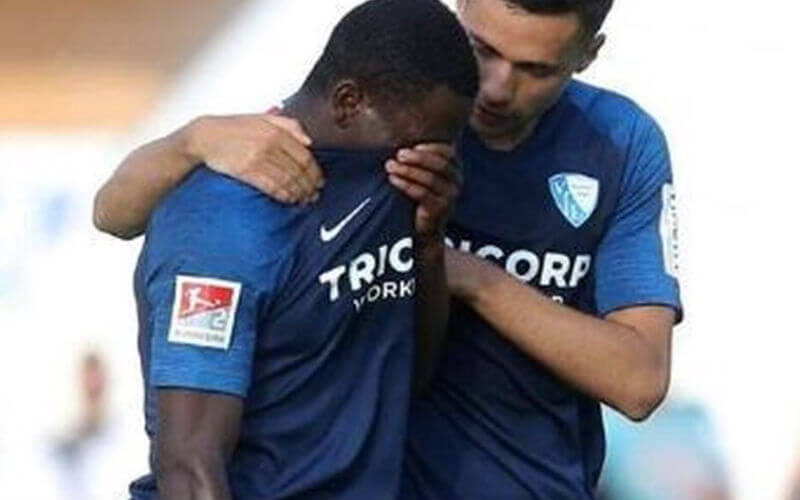 Arsenal Loanee Exits Match in Tears After Racist Abuse in German Friendly