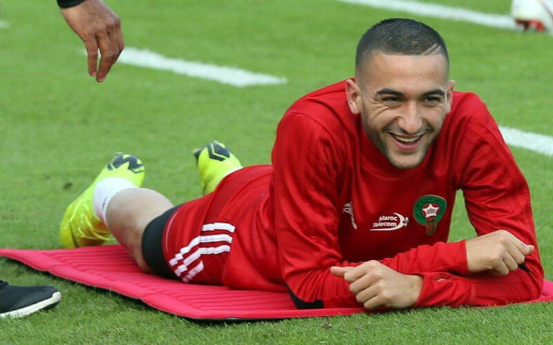 Arsenal Set to Sign Ajax Star Hakim Ziyech, Adidas Hints