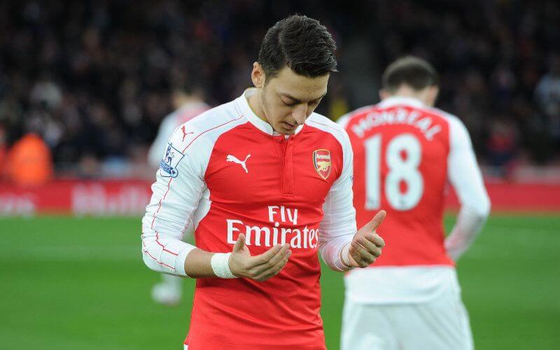 Arsenal Star Özil Sparks China Backlash Over Uyghur Muslim Comments