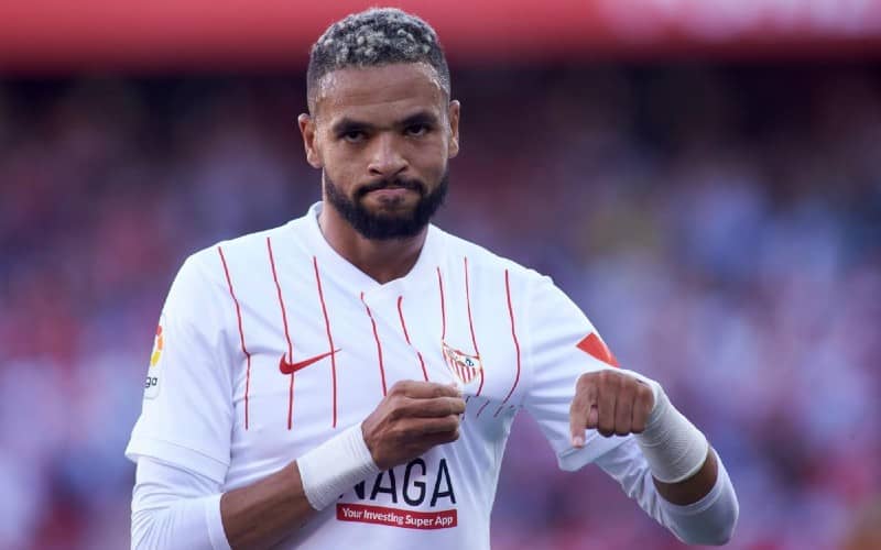 Arsenal Target En-Nesyri as Sevilla Sets €45 Million Price Tag for Moroccan Striker