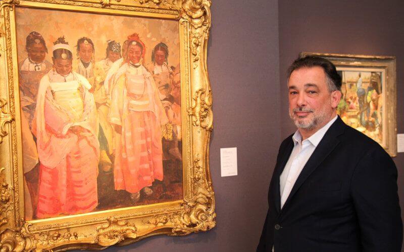 Artcurial Expands to Morocco: French Auction House Opens Marrakech Branch for African and Orientalist Art