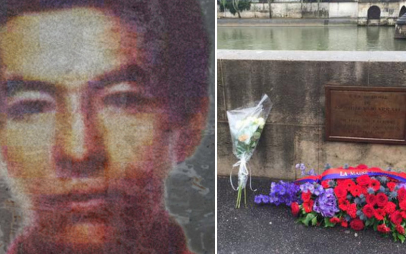 Paris Remembers Brahim Bouarram, Victim of Far-Right Violence 27 Years Ago