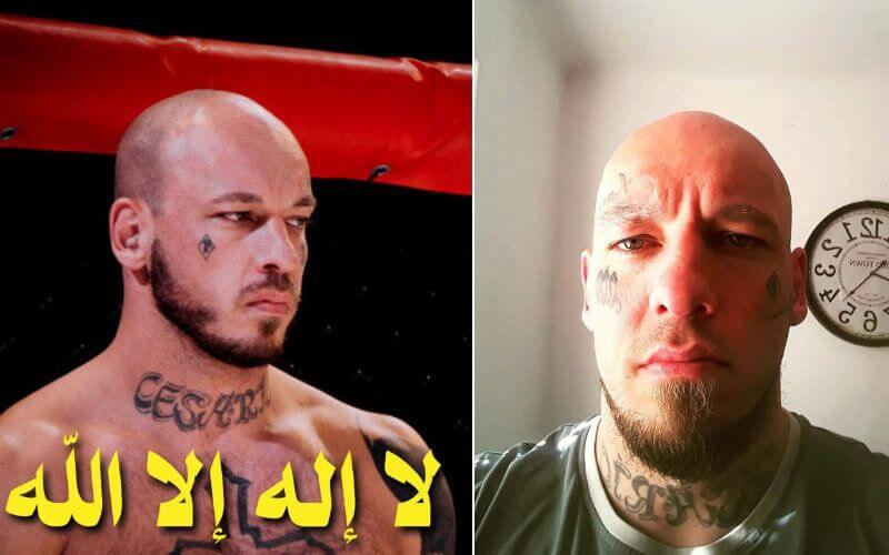 German MMA Fighter Wilhelm Ott Converts to Islam During Lockdown