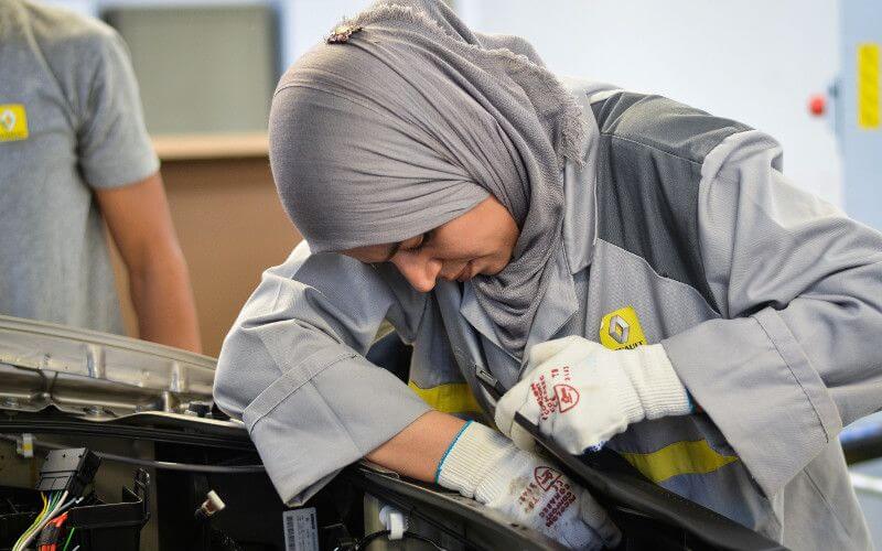 Renault Restarts Production in Morocco After COVID-19 Shutdown
