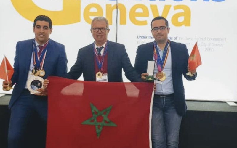 Moroccan Engineering School Wins 3 Medals at Asian Invention Fair