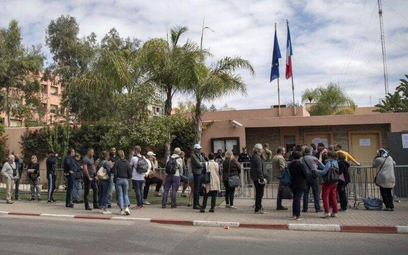 French Tourists Face Chaotic Repatriation from Morocco After Two-Month Lockdown