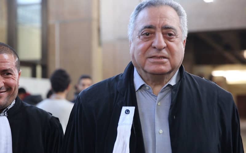 Former Moroccan Minister's Son Gets 3 Years for Fake Mask Scheme
