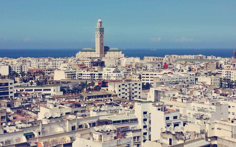 IMF Forecasts 7% Recession for Morocco's Economy in 2020, Contradicting Local Projections