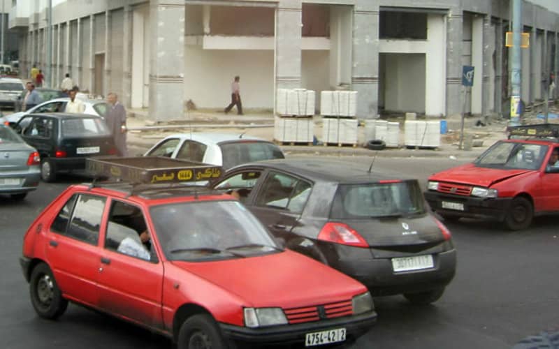 Morocco Tightens Vehicle Tax Enforcement: New Law Targets Used Car Sales