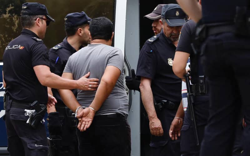 Catalan Police Bust Major Drug Ring: 6 Moroccan Brothers Arrested in Cross-Border Operation