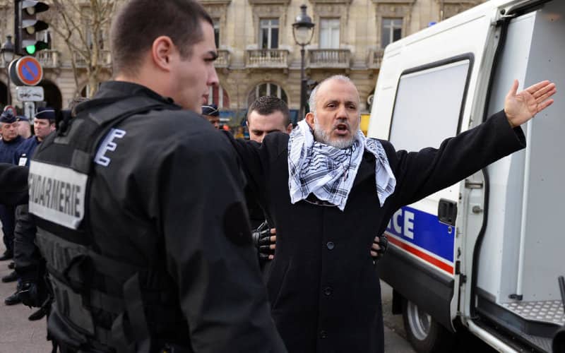 Activist Indicted in French Teacher's Beheading Case, Lawyer Claims Misplaced Focus