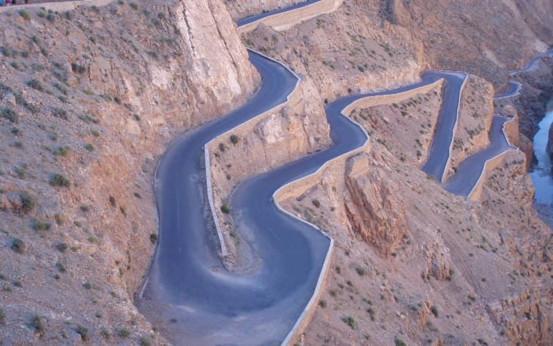 Morocco Favors Ourika Tunnel for Marrakech-Ouarzazate Connection, Study Shows