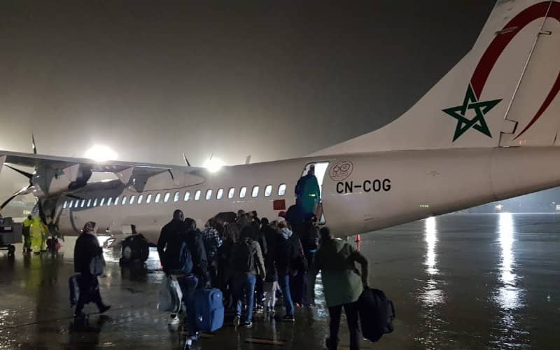Morocco Tightens Entry Rules: 72-Hour PCR Test Now Required for Foreign Arrivals