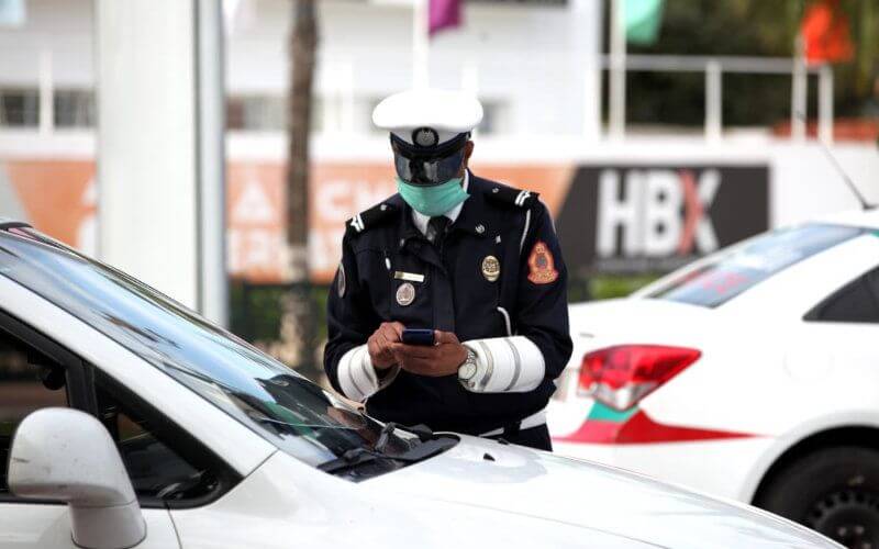 Morocco's Ouezzane Implements Strict COVID-19 Lockdown Measures