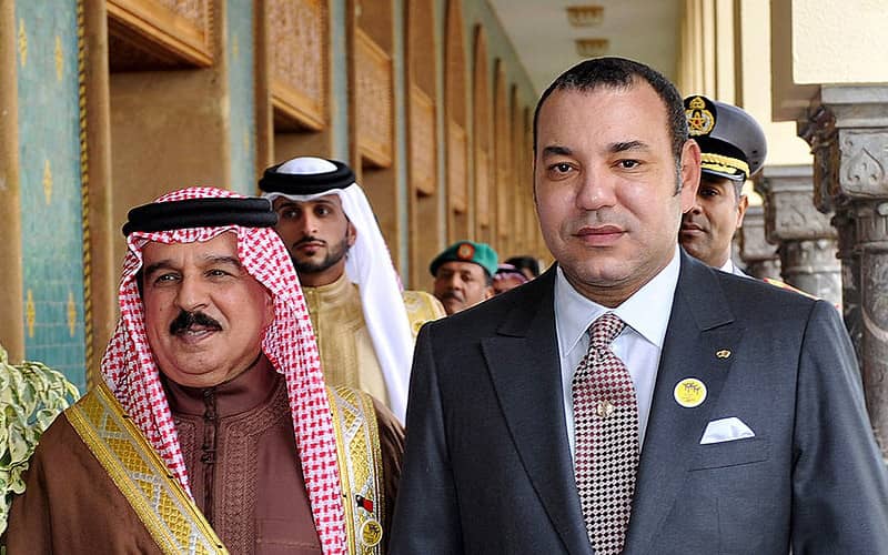 Bahrain to Open Consulate in Western Sahara, Strengthening Ties with Morocco